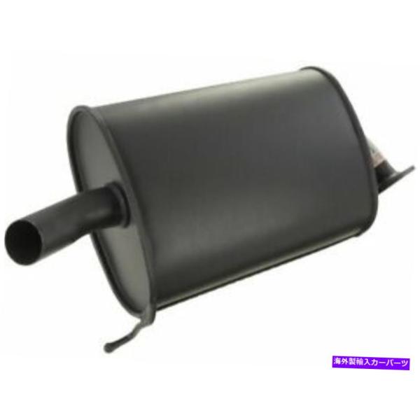マフラー 右マフラーAPI 6HXZ26のホンダアコード1999 2001 2002 2000 19...