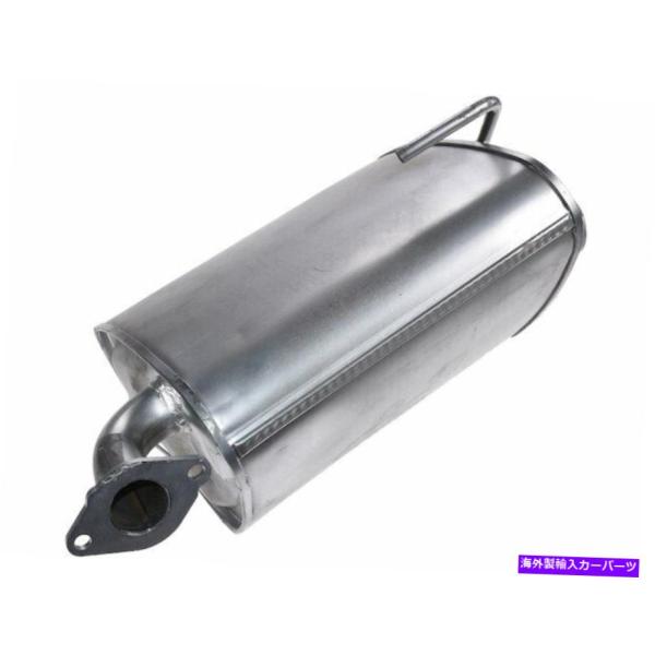 マフラー 2009-2013 Subaru Forester Muffler Right API 4...