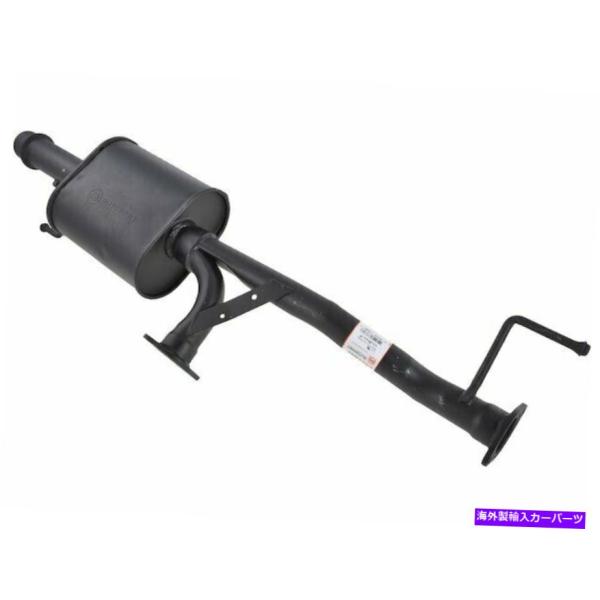 マフラー 2000年から2002年のトヨタツンドラマフラーセンターAPI 35485TC 2001 ...