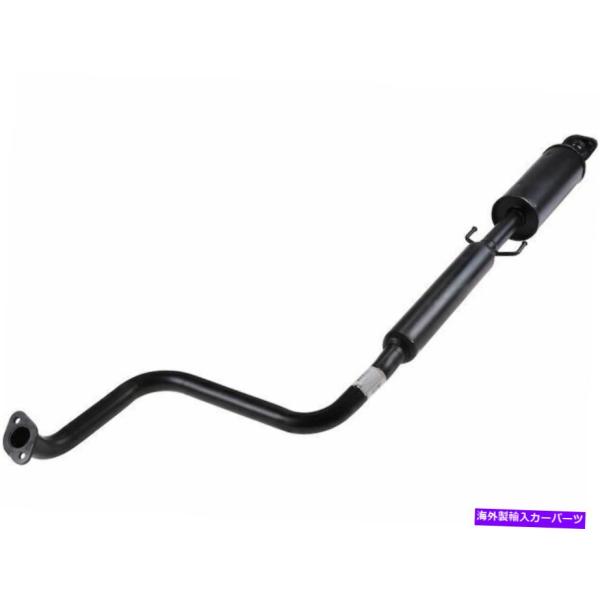 マフラー 2004年から2008年のシボレーアヴェオマフラーセンターAPI 663333333333...