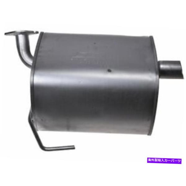 マフラー 右マフラーAPI 1RGV21 for subaru Forester 2009 2010...