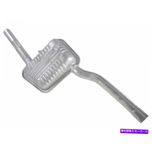 マフラー 2003年から2007年のフォードフォーカスマフラーリアAPI 95725BT 2004 ...