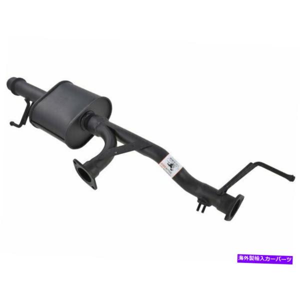 マフラー 2003年から2004年のトヨタツンドラマフラーセンターAPI 88518MS 4.7L ...