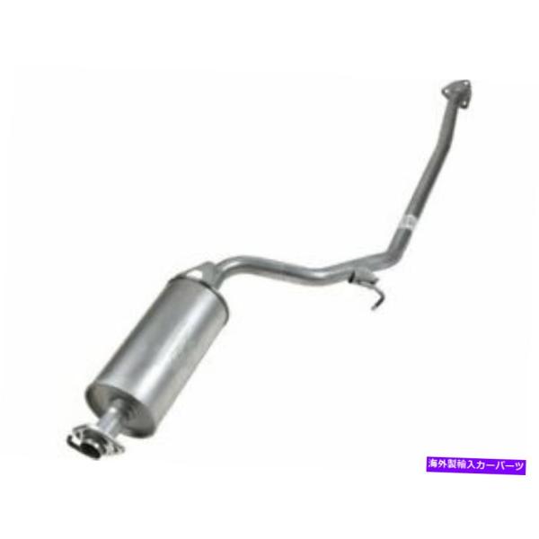 マフラー Honda Civic 2014 2015のセンターマフラーAPI 9yyp86 Cent...