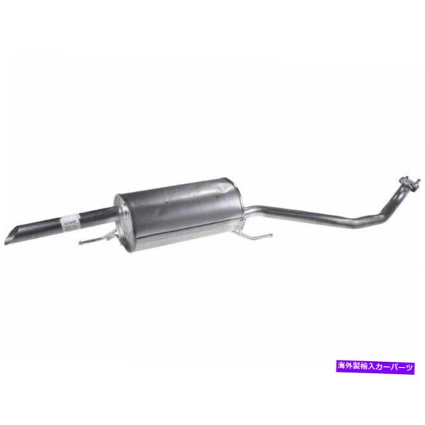 マフラー 2012-2016 for Nissan Versa Muffler Rear API 8...