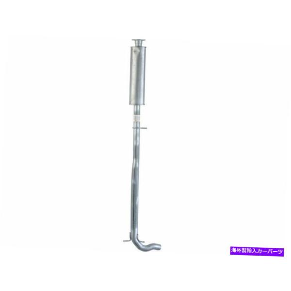 マフラー 2005年から2009年のボルボS60マフラーセンターAPI 79135DF 2006 2...