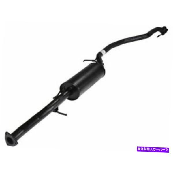 マフラー Acura RDX 2007 2008 2009 2010 2010 2012年のセンター...