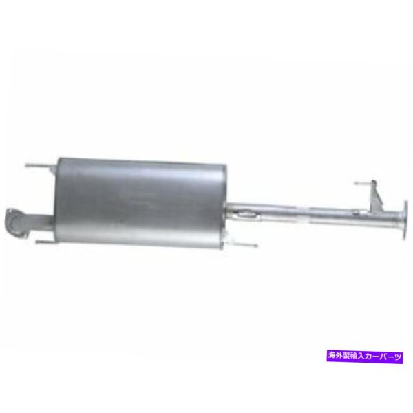 マフラー センターAPIマフラーはトヨタ4runner 2003-2009 99NVFDに適合します...