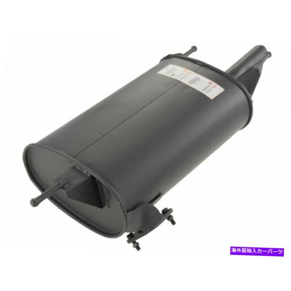 マフラー 1995-1996のトヨタカムリマフラーリアAPI 81966ZW 2.2L 4 Cyl ...