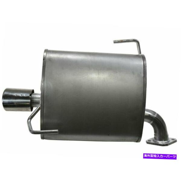 マフラー 2010-2014 Subaru Legacy Muffler Rear API 2276...