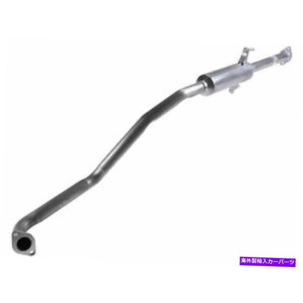 マフラー Kia Spectra Spectra5 2008 2009 2007のセンターマフラーA...