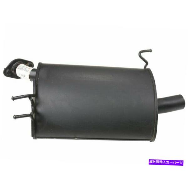 マフラー 2009年のホンダアコードマフラーはAPI 47762VG 3.5L V6セダンを去りまし...