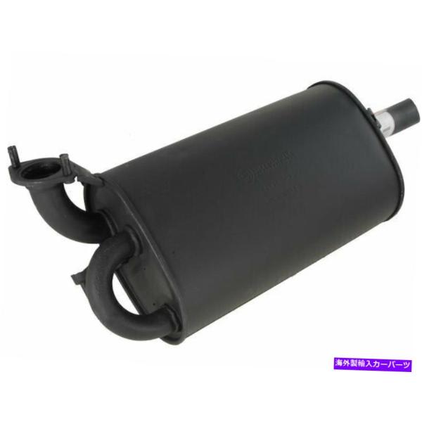 マフラー 2002年から2004年のトヨタカムリマフラーリアAPI 16782TP 2003 2.4...