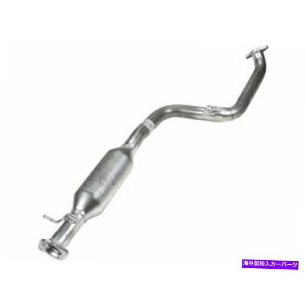 マフラー Mazda 3 2011 2012 2013のセンターマフラーAPI 4BRS12 Cen...