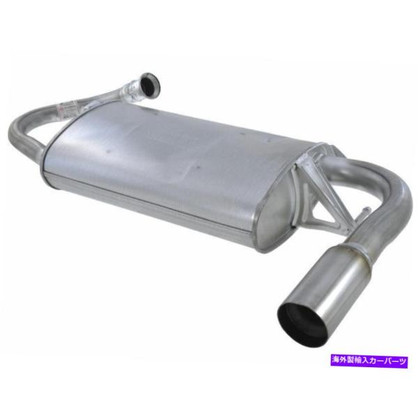 マフラー 2003年から2006年のポンティアックバイブマフラーリアAPI 43832BS 2005...