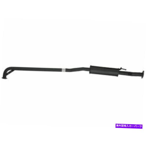 マフラー Toyota Camry 2000 2001のセンターマフラーAPI 1NHP47 Cen...