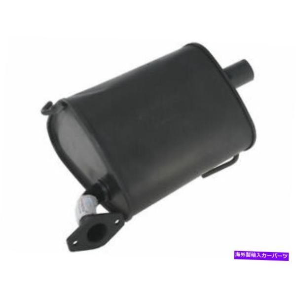 マフラー Subaru Impreza 2008の左マフラーAPI 4WCF55 Left Muff...