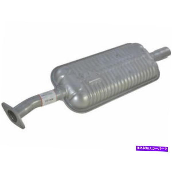 マフラー Mazda Tribute 2006 2005 2008 2009のセンターマフラーAPI...