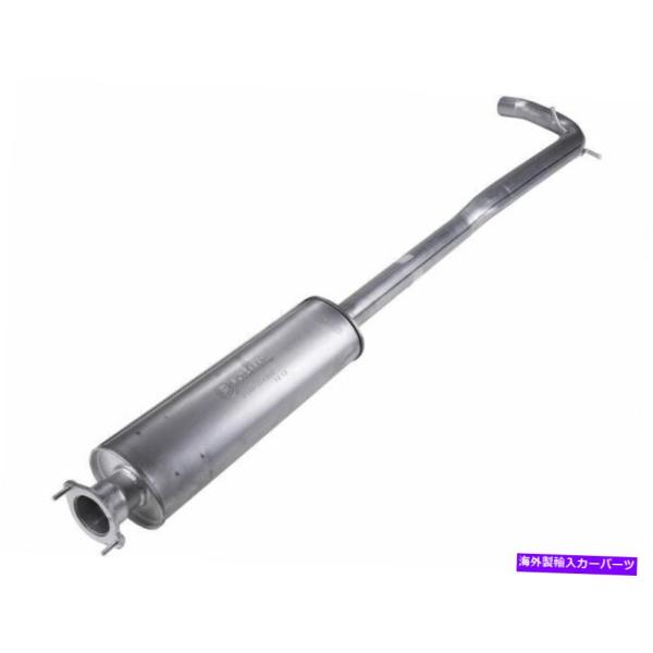 マフラー 2004年から2006年のVolvo S80 Muffler Center API 241...
