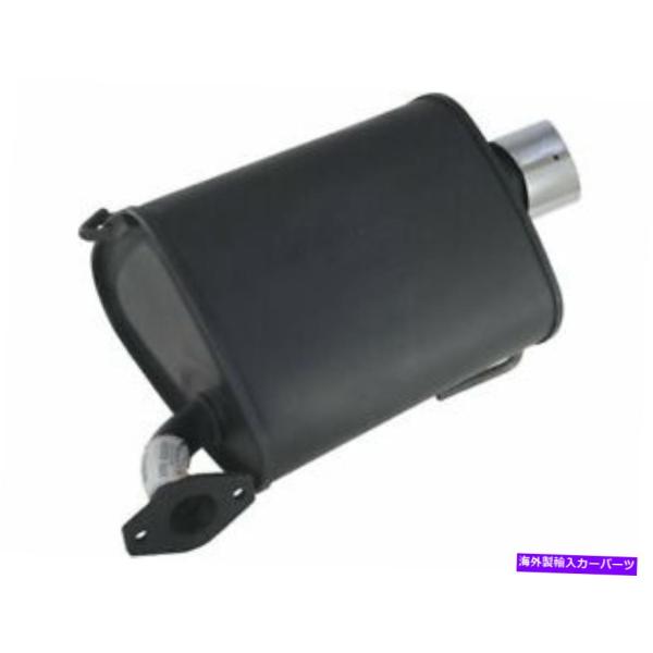 マフラー Subaru Impreza 2009の左マフラーAPI 4CVR79 Left Muff...