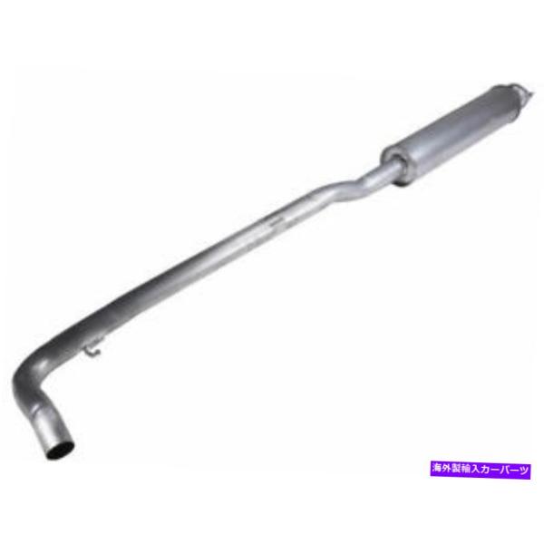マフラー ボルボS80 2006 2005のセンターマフラーAPI 3WDS19 Center Mu...