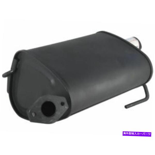 マフラー Subaru Impreza 2008の左マフラーAPI 8VWP77 Left Muff...