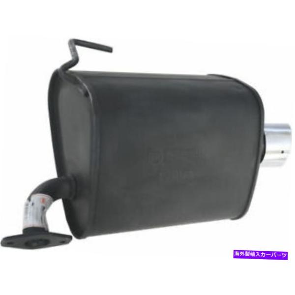 マフラー Subaru Impreza 2010の左マフラーAPI 3CHY93 Left Muff...