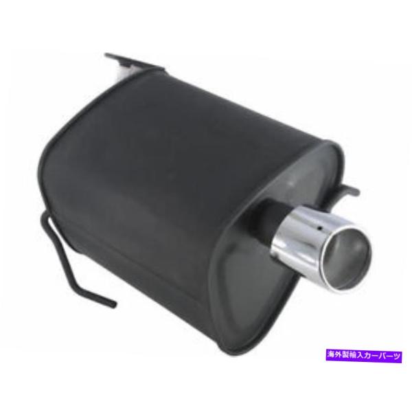 マフラー Subaru Impreza 2008の右マフラーAPI 7GZT69 Right Muf...