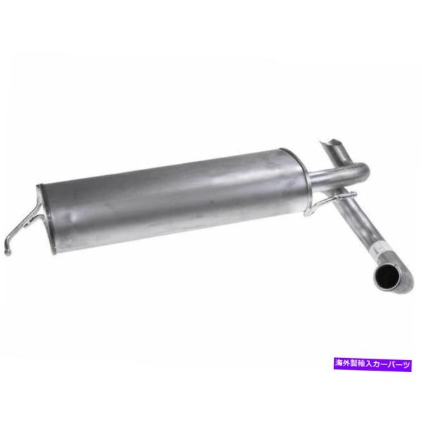 マフラー 2008年から2009年のスズキSX4マフラーリアAPI 37222DB 2.0L 4シル...
