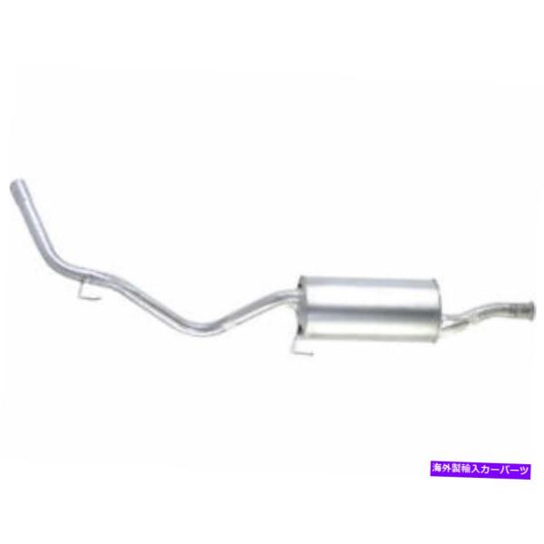 マフラー トヨタツンドラ2001 2000 2002 2003 2004 2005 2005のリアマ...