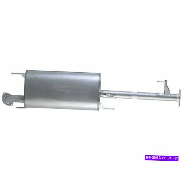 マフラー 2003年から2009年のトヨタ4runnerマフラーセンターAPI 22646SJ 20...