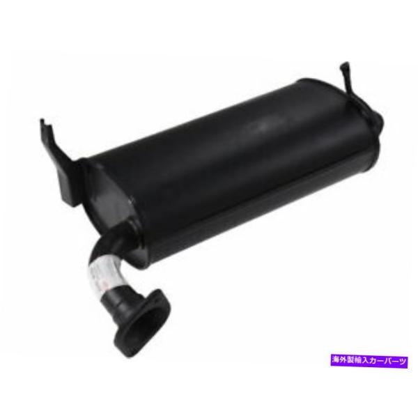 マフラー Mitsubishi Endeavor 2004のリアマフラーAPI 9mmx58 Rea...