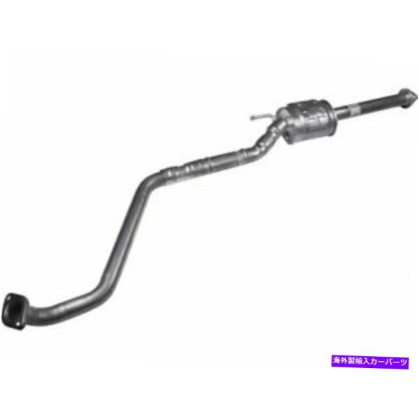 マフラー センターAPIマフラーフィットヒュンダイエラントラ2011-2012 1.8L 4 Cyl...