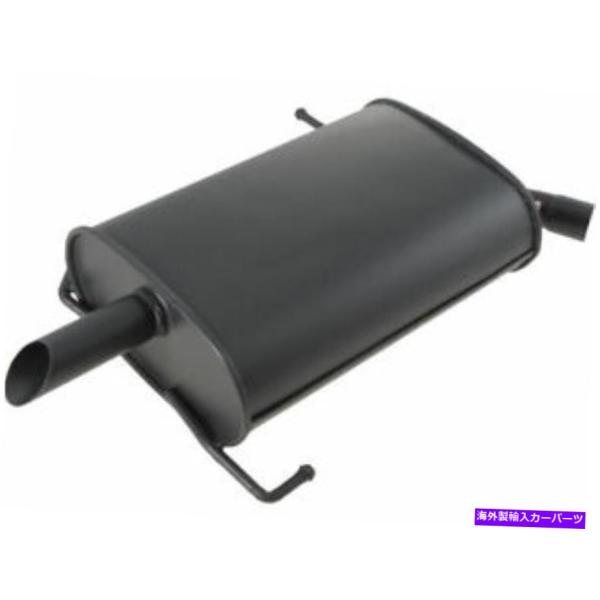 マフラー リアAPIマフラーは日産アルティマ1998-1999 2.4L 4 cyl 76kxthに...