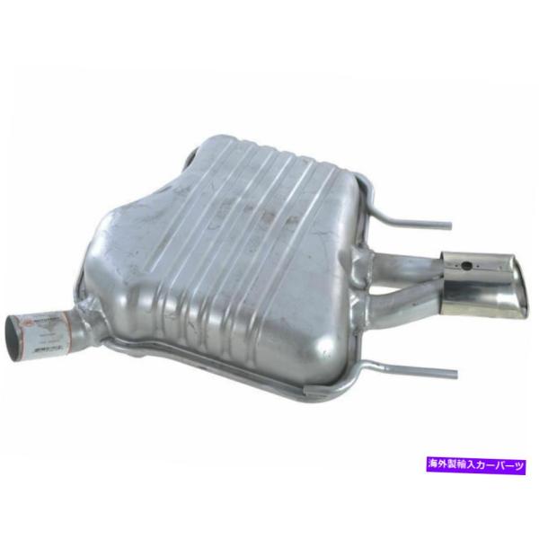 マフラー 2003-2011 SAAB 93 Muffler Rear API 96582DP 20...