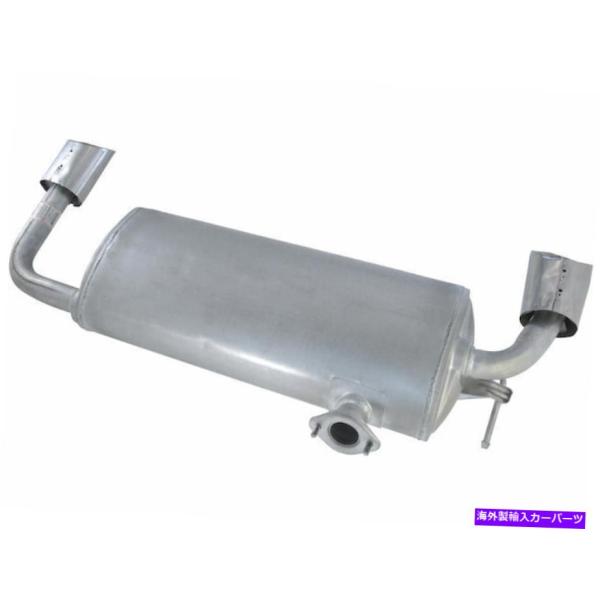 マフラー 2009年の日産ムラーノマフラーリアAPI 62549ZW 3.5L V6 For 200...
