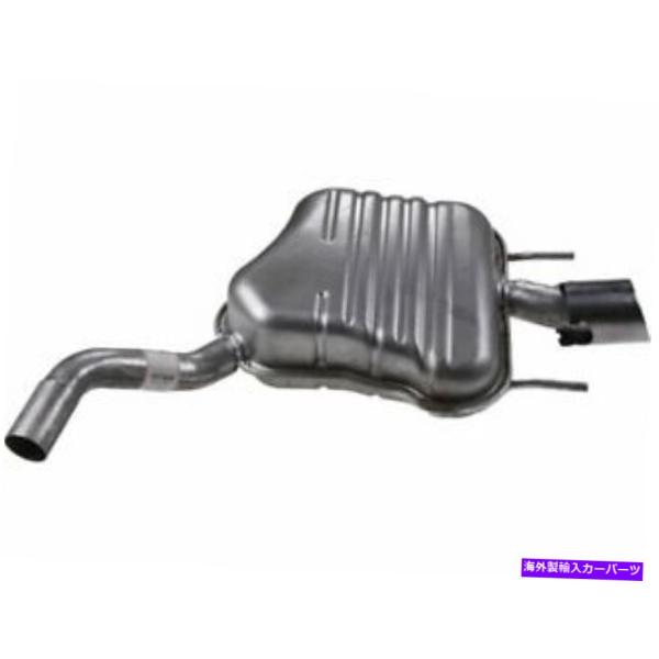 マフラー 左APIマフラーはSaab 93 2006-2009 AERO 74GYBDに適合します ...