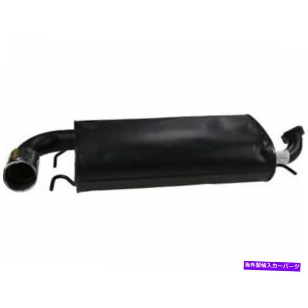 マフラー Subaru Impreza 2009 2010のリアマフラーAPI 7DMQ89 Rea...