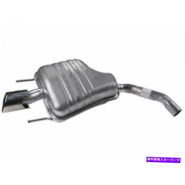 マフラー 右APIマフラーはSaab 93 2006-2009 AERO 76SGZVに適合します ...
