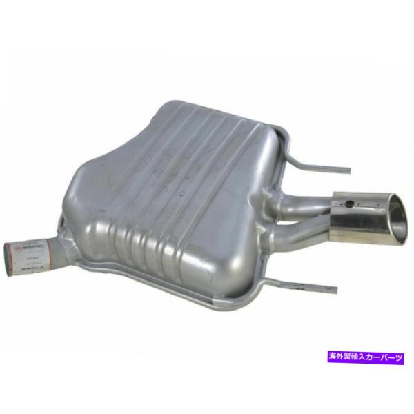 マフラー 2003-2011 SAAB 93 Muffler Rear API 35478BB 20...