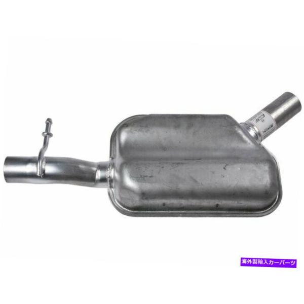 マフラー 2015年アウディQ3 Quattro Muffler Center API 11272G...