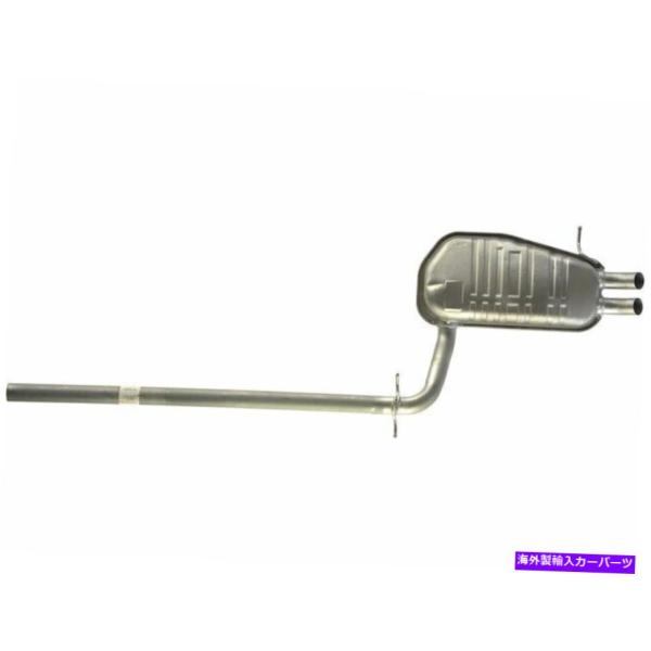 マフラー 2003年から2006年のボルボXC90マフラーリアAPI 48991MH 2004 20...
