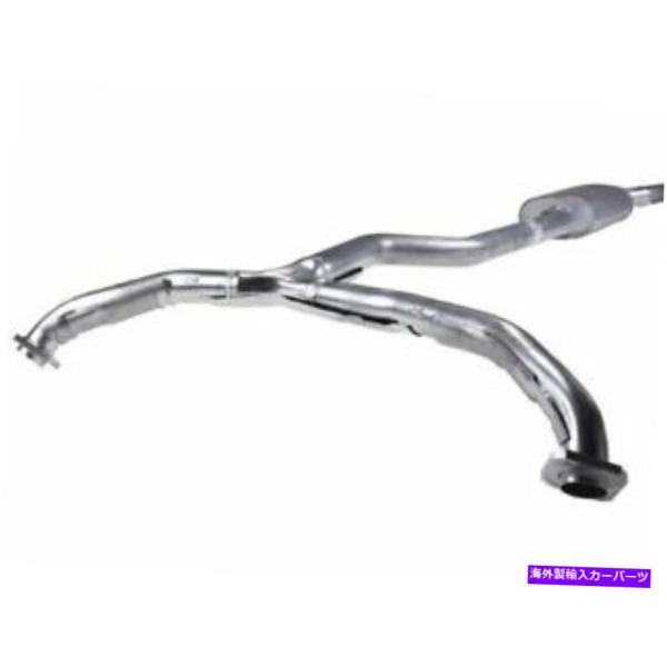 マフラー 2007年から2008年のマツダCX9マフラーセンターAPI 41268DK For 20...