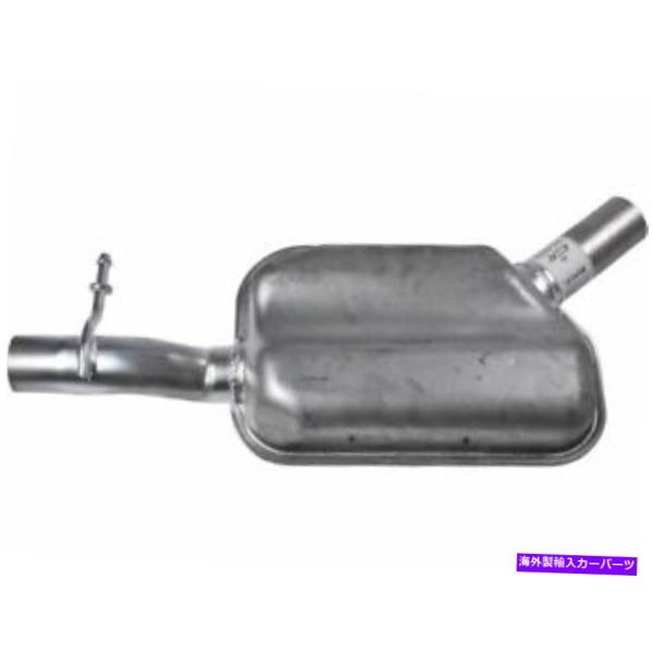 マフラー センターAPIマフラーフィットアウディQ3 2015 2.0L 4 Cylターボチャージ6...