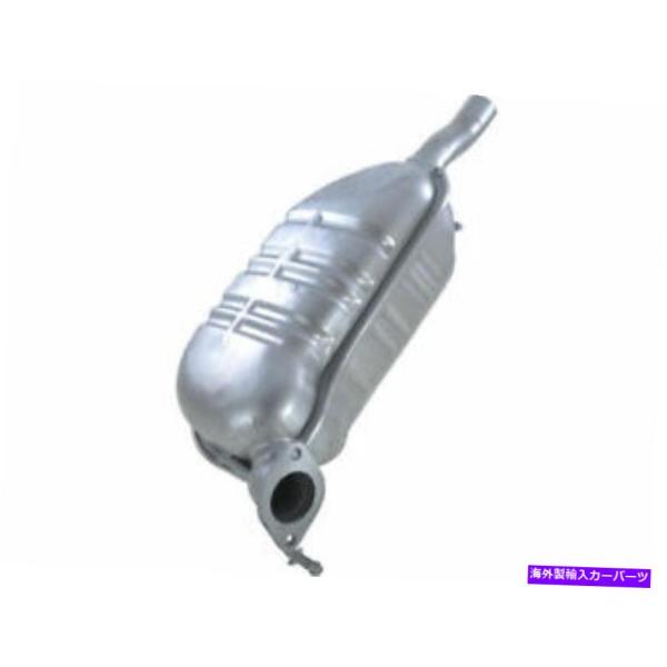 マフラー Mazda 6 2006 2007の左マフラーAPI 1CYZ42 Left Muffle...