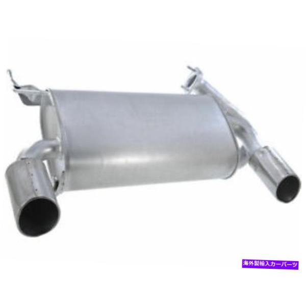 マフラー インフィニティG35 2007のリアマフラーAPI 8HMP41 Rear Muffler...