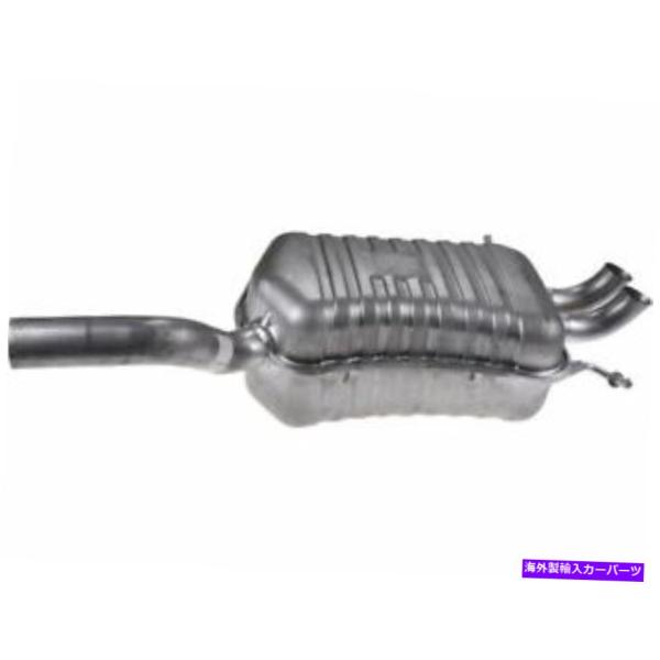 マフラー リアAPIマフラーはメルセデスC240 2001-2005 2.6L V6 18SRRMに...