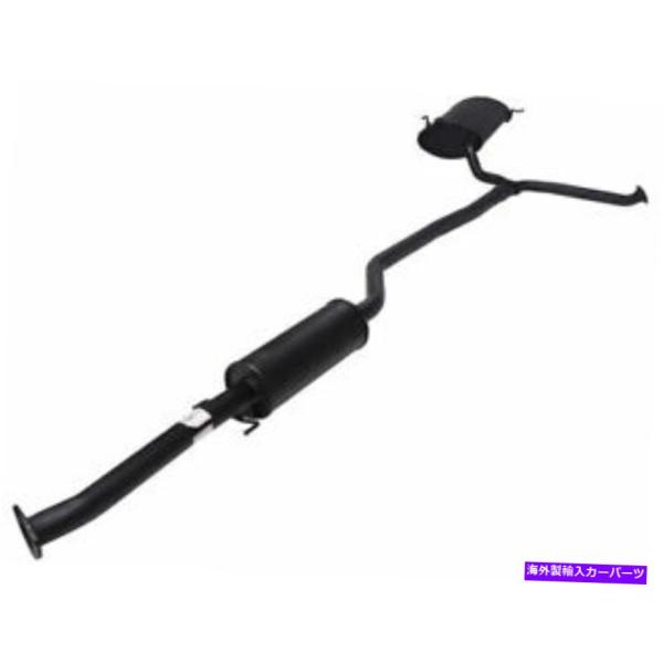 マフラー 右マフラーAPI 8FYJ87 for Acura TSX 2009 2010 2010 ...