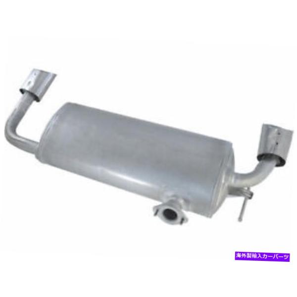 マフラー リアAPIマフラーは日産ムラーノ2009 3.5L V6 15JXMDに適合します Rea...