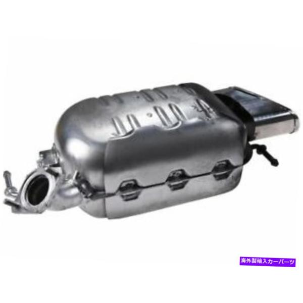 マフラー Mazda CX9 2008 2010 2009 2011 2007の右マフラーAPI 3...